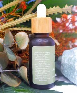 Flow Yoga Wear Skin Care Golden Facial Oil