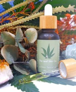 Flow Yoga Wear Skin Care Golden Facial Oil