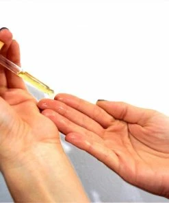 Flow Yoga Wear Skin Care Golden Facial Oil