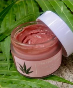 Flow Yoga Wear Skin Care Hydrate & Heal Clay Mask