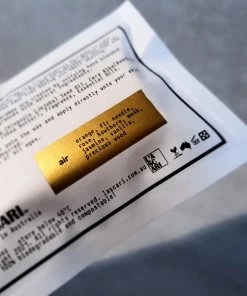 Flow Yoga Wear Solid Perfume L'Ascari Aromatherapy