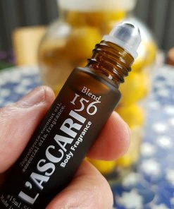 Flow Yoga Wear Roll-on Fragrance L'Ascari Aromatherapy