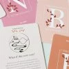 Flow Yoga Wear Wellness Cards