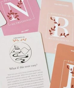 Flow Yoga Wear Wellness Cards