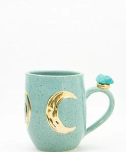 Flow Yoga Wear Crystal Holding Mug