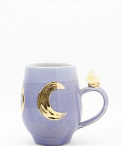 Flow Yoga Wear Crystal Holding Mug