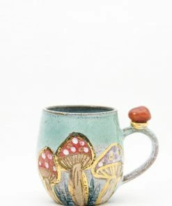 Flow Yoga Wear Crystal Holding Mug