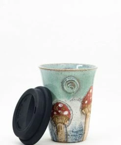 Flow Yoga Wear ACCESSORIES & GIFTS Ceramic Holding Cup LARGE 22 Flow Yoga Wear ACCESSORIES & GIFTS Ceramic Holding Cup LARGE