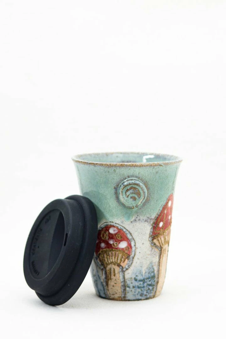 Flow Yoga Wear ACCESSORIES & GIFTS Ceramic Holding Cup LARGE 5 Flow Yoga Wear ACCESSORIES & GIFTS Ceramic Holding Cup LARGE