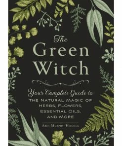 Flow Yoga Wear The Green Witch ❅ WINTER SALE ❅