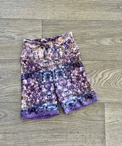 Flow Yoga Wear OUTLET Amethyst Shortie Short XXS,XS