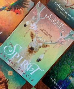 Flow Yoga Wear The Spirit Animal Oracle Books & Decks 9 Flow Yoga Wear The Spirit Animal Oracle Books & Decks