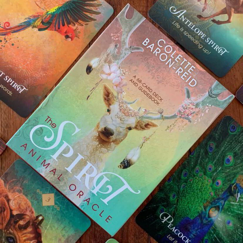 Flow Yoga Wear The Spirit Animal Oracle Books & Decks 5 Flow Yoga Wear The Spirit Animal Oracle Books & Decks