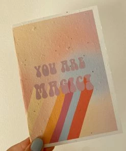 Flow Yoga Wear Seeded Greeting Card 11 Flow Yoga Wear Seeded Greeting Card