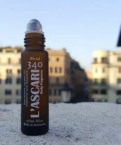 Flow Yoga Wear Roll-on Fragrance L'Ascari Aromatherapy