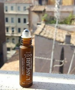 Flow Yoga Wear Roll-on Fragrance L'Ascari Aromatherapy