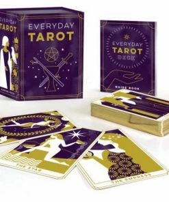 Flow Yoga Wear Books & Decks Everyday Tarot Mini Kit