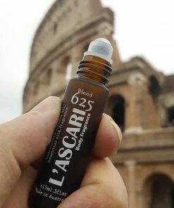 Flow Yoga Wear Roll-on Fragrance L'Ascari Aromatherapy