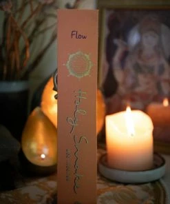 Flow Yoga Wear Holy Smoke Eco Incense