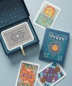 Flow Yoga Wear Books & Decks The Illuminated Tarot