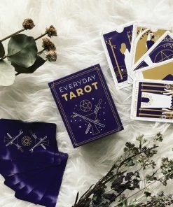 Flow Yoga Wear Books & Decks Everyday Tarot Mini Kit