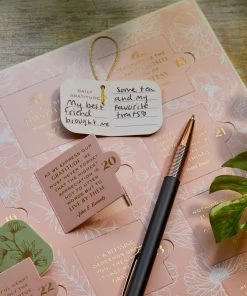 Flow Yoga Wear ❅ WINTER SALE ❅ Tree Of Gratitude ( Advent Calendar )