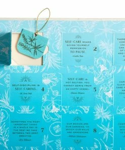 Flow Yoga Wear Tree Of Self-care ( Advent Calendar ) ❅ WINTER SALE ❅