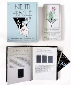 Flow Yoga Wear Books & Decks Amenti Oracle Deck