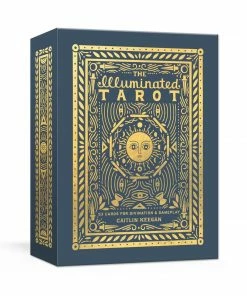 Flow Yoga Wear Books & Decks The Illuminated Tarot