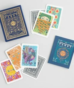 Flow Yoga Wear Books & Decks The Illuminated Tarot