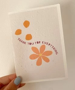 Flow Yoga Wear Seeded Greeting Card 12 Flow Yoga Wear Seeded Greeting Card