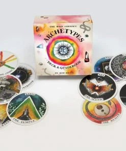 Flow Yoga Wear Wild Unknown Archetypes Deck