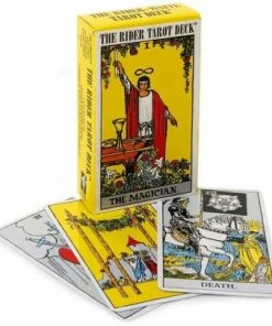 Flow Yoga Wear Ride-Waite Tarot Deck