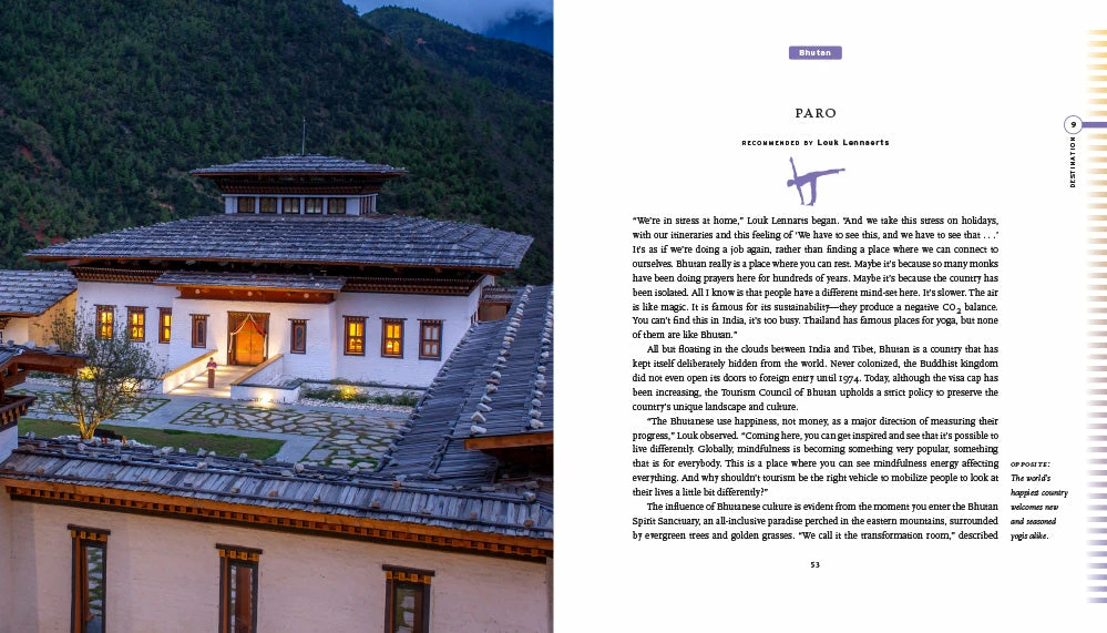 Flow Yoga Wear Fifty Places To Practice Yoga Before You Die ❅ WINTER SALE ❅ 7 Flow Yoga Wear Fifty Places To Practice Yoga Before You Die ❅ WINTER SALE ❅