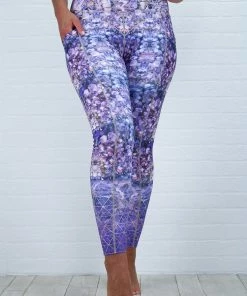 Flow Yoga Wear Bespoke Pocket Legging