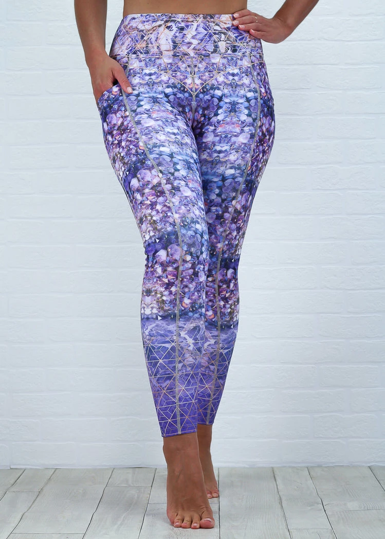 Flow Yoga Wear Bespoke Pocket Legging 3 Flow Yoga Wear Bespoke Pocket Legging