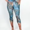 Flow Yoga Wear Ancient Earth Pocket Full Legging ⚘ AUSTRALIANA ⚘