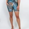 Flow Yoga Wear Ancient Earth Pocket Shortie ❅ WINTER SALE ❅