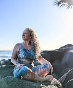 Flow Yoga Wear Restock Capri Legging