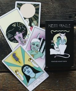 Flow Yoga Wear Books & Decks Amenti Oracle Deck