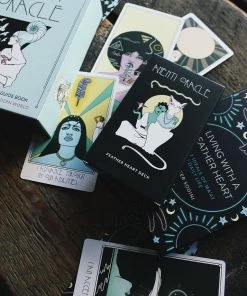 Flow Yoga Wear Books & Decks Amenti Oracle Deck