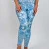 Flow Yoga Wear Aquamarine Pure Full Legging 2 Flow Yoga Wear Aquamarine Pure Full Legging