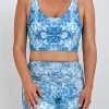 Flow Yoga Wear Aquamarine Comfort Crop Top Comfort Crops 2 Flow Yoga Wear Aquamarine Comfort Crop Top Comfort Crops
