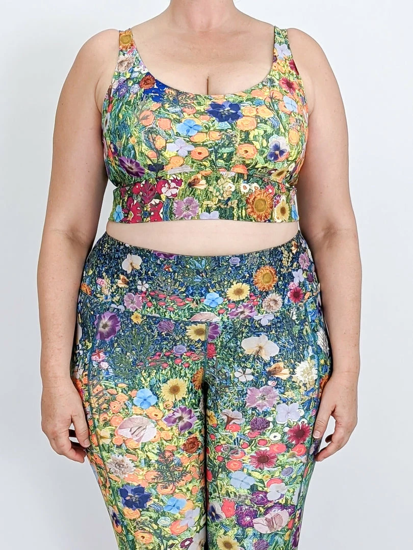 Flow Yoga Wear Artists Garden Pure Full Legging Pure Full Leggings 6 Flow Yoga Wear Artists Garden Pure Full Legging Pure Full Leggings