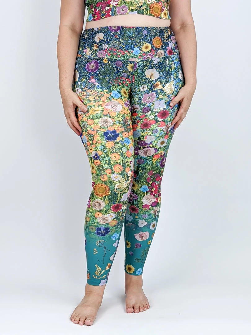 Flow Yoga Wear Artists Garden Pure Full Legging Pure Full Leggings 3 Flow Yoga Wear Artists Garden Pure Full Legging Pure Full Leggings
