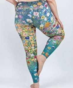 Flow Yoga Wear Artists Garden Pure Full Legging Pure Full Leggings 8 Flow Yoga Wear Artists Garden Pure Full Legging Pure Full Leggings