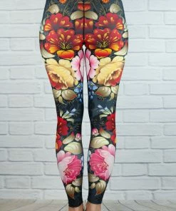 Flow Yoga Wear Bohemia XXS Capri