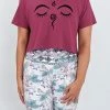 Flow Yoga Wear Buddhini Eyes Crop Tee 2.0