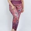 Flow Yoga Wear Batik Pure Full Legging ❅ WINTER SALE ❅ 2 Flow Yoga Wear Batik Pure Full Legging ❅ WINTER SALE ❅