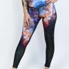 Flow Yoga Wear Pure Full Leggings Blue Moon Pure Full Legging